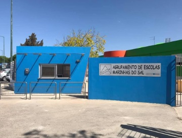 Escola Básica Marinhas do Sal
