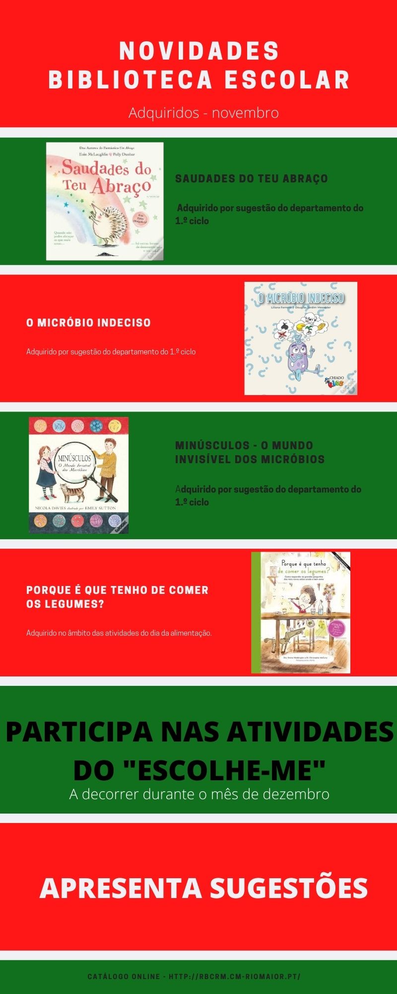 Livros adquiridos...