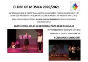 Clube de Música